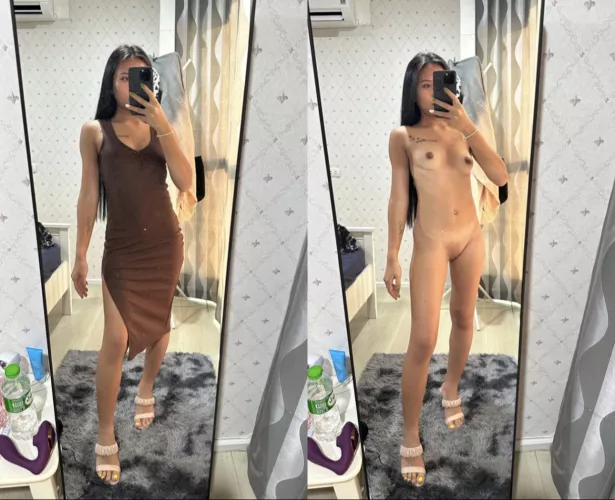 I hope my date appreciates that he has an easy access to fuck me whenever he wants by Confusedbombina