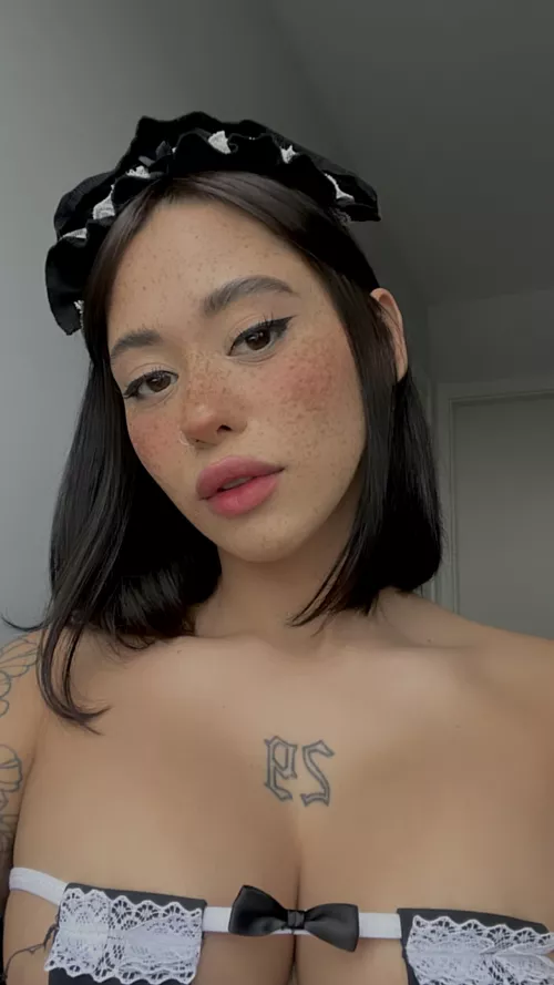 I hope you like my Asian-Brazilian Combo 😈 by munchizgreat