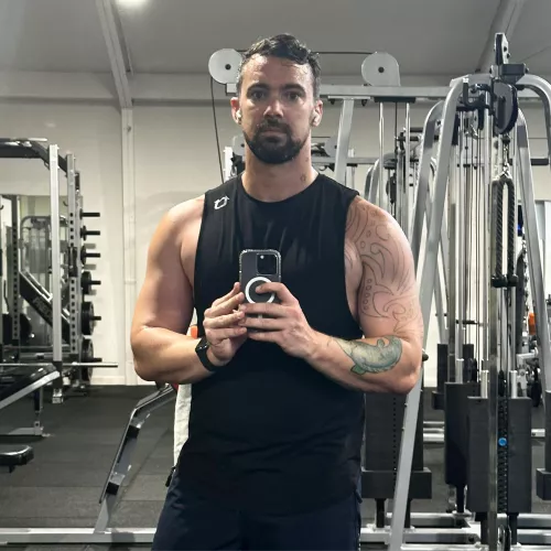 I just moved to a state in Australia that is the home of Aussie Rules footy (AFL). I have picked a team, and my partner is annoyed I didn’t pick his. Am I obligated to follow his team? Pic for attention. Haha. by homocnut