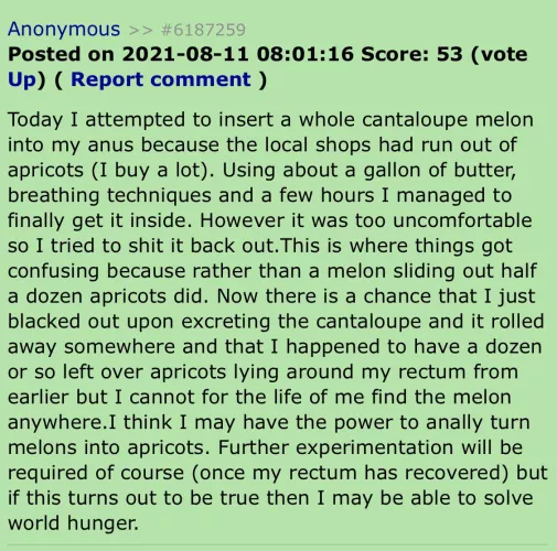 I know it’s not pornhub but I had to share this find by Mohn_Jartson