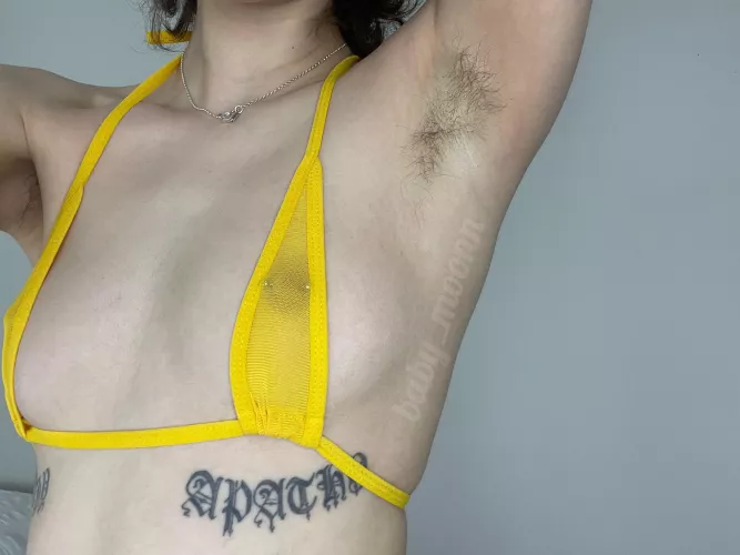 I loooove not shaving 🥰 by baby_moonn