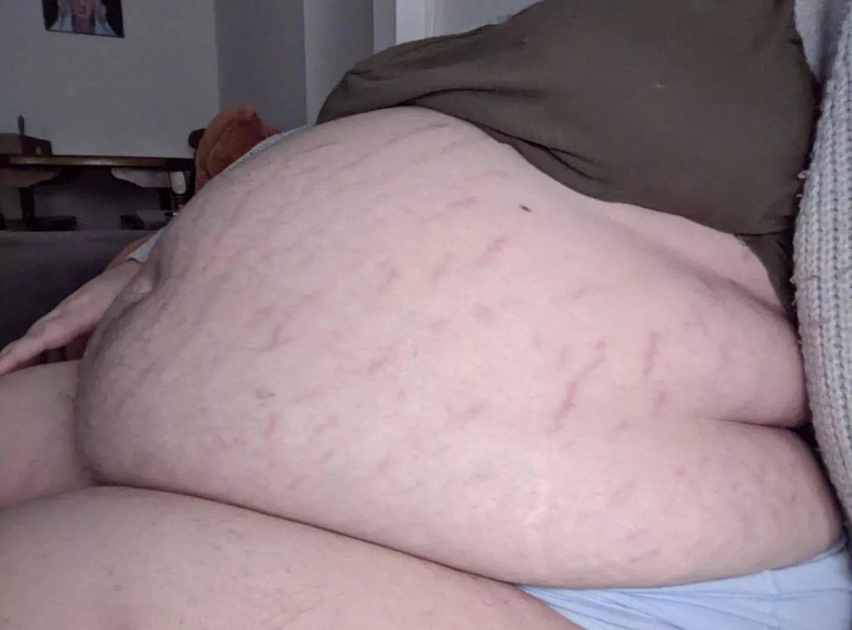 I need belly rubs ASAP 🥺, Any feeder wanna chat? posted by Cutepigg