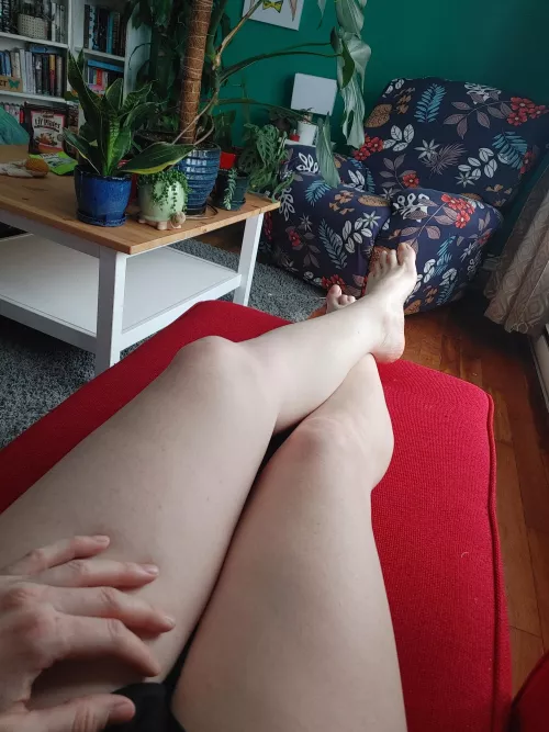 I need someone to join me here. by Unya88