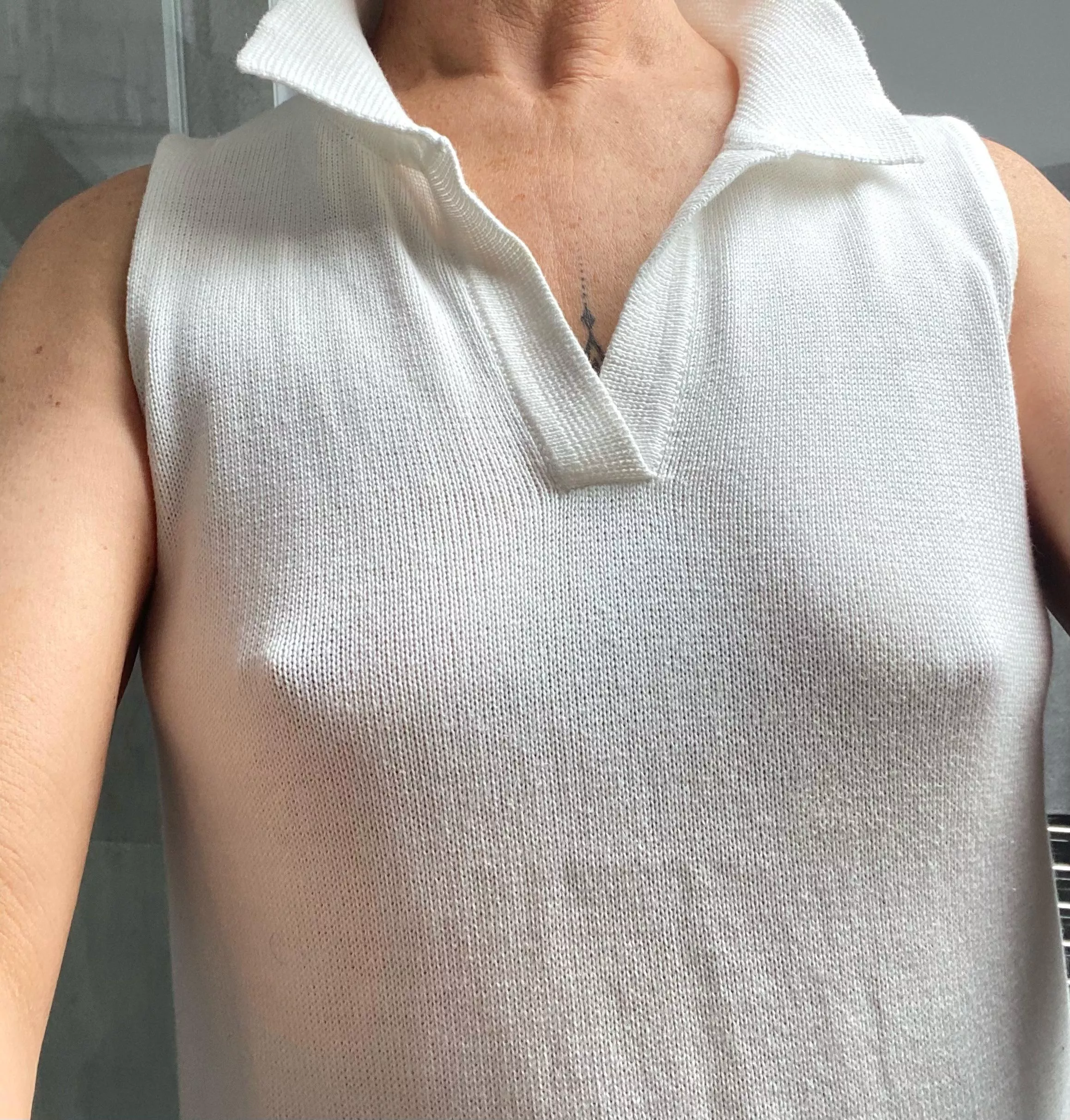 I never wear a bra if I don’t have to! posted by SSNK_XO