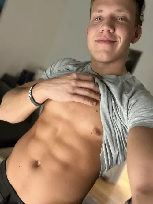 I Promise. I will dream about you❤️. You promised👀😇 by Henry3182