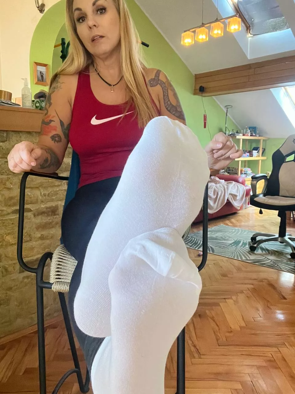 I want you to goon harder for me. posted by Love_make_some