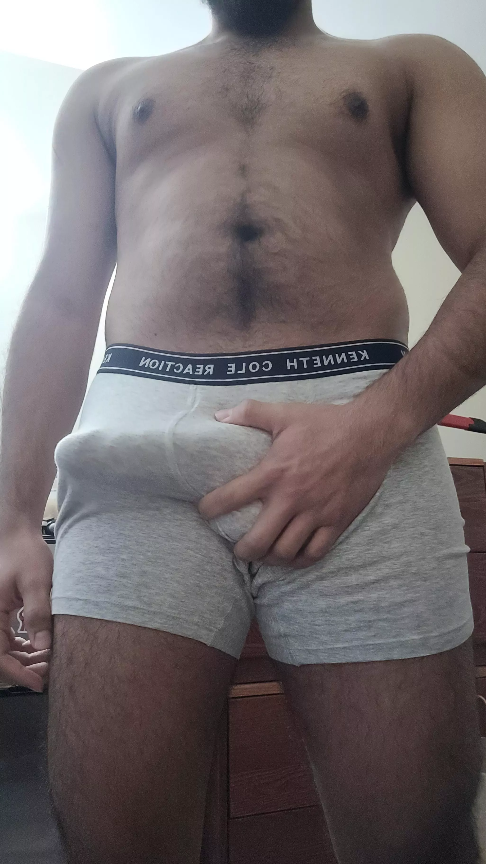 I wonder if I'd win a wet underwear contest in these posted by IdekHbu