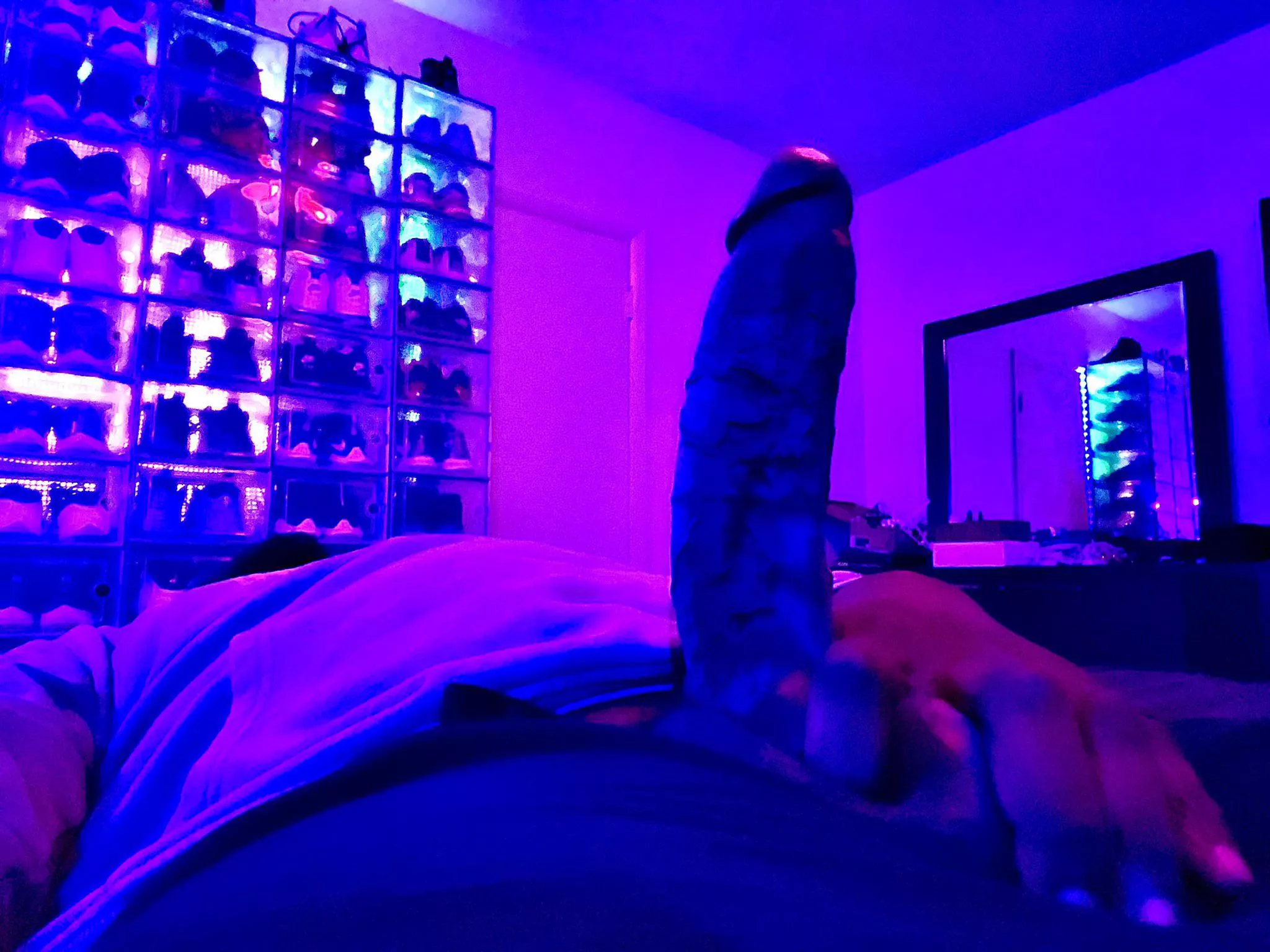 I’ll post dick pics on here bc women don’t want dick pics in their DMs 🫣 posted by bigseanfaraday