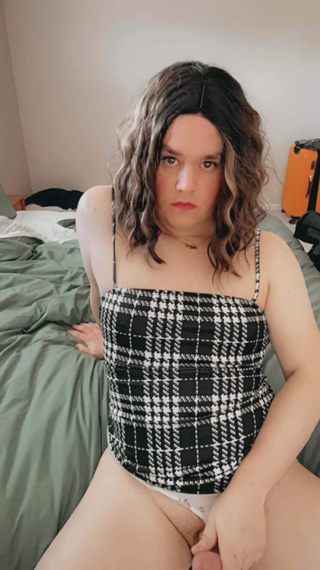 I’m a girl that knows what she wants posted by Quirkysara86