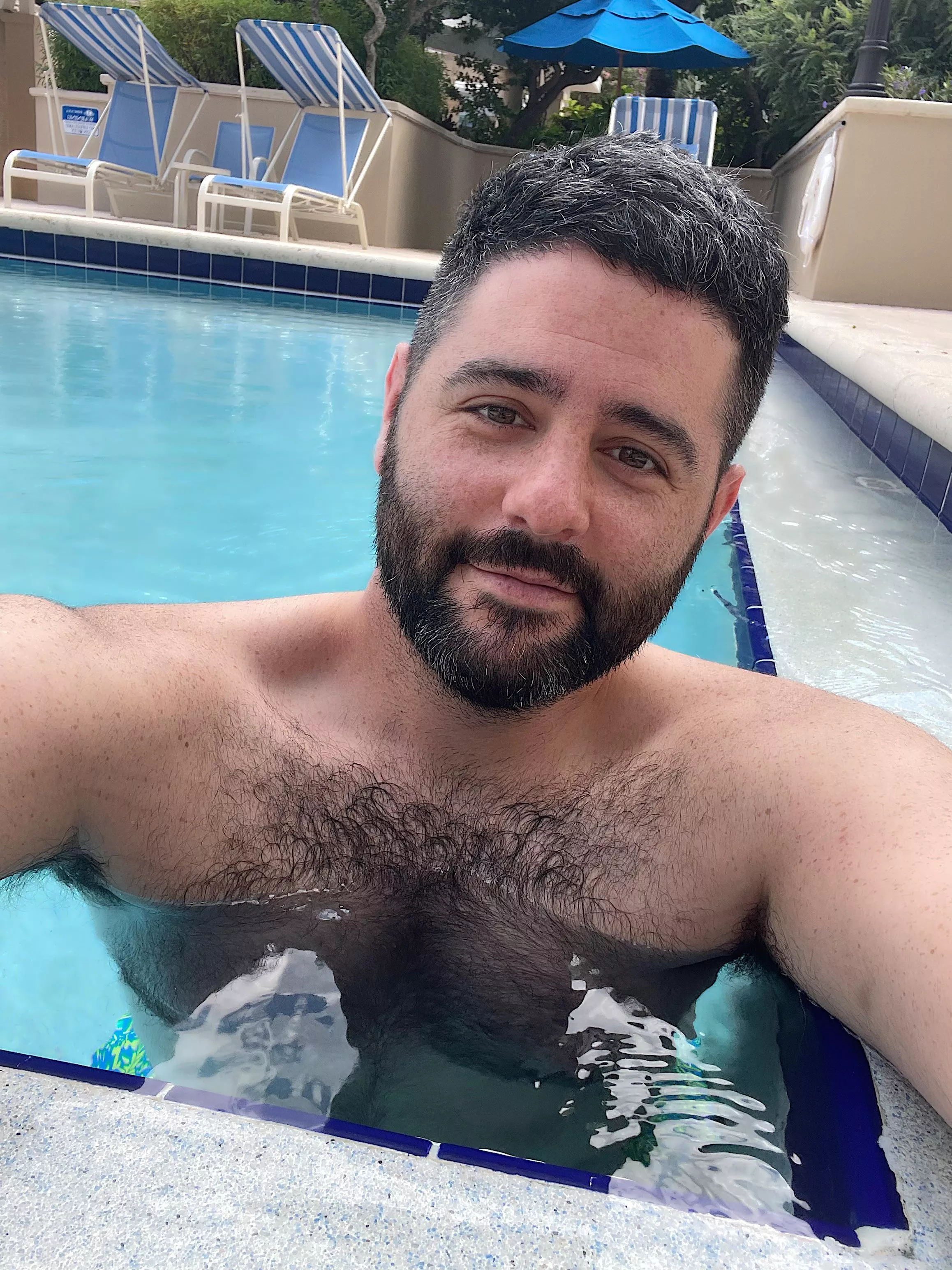 I’m ready for that pool weather again. posted by zacsteele