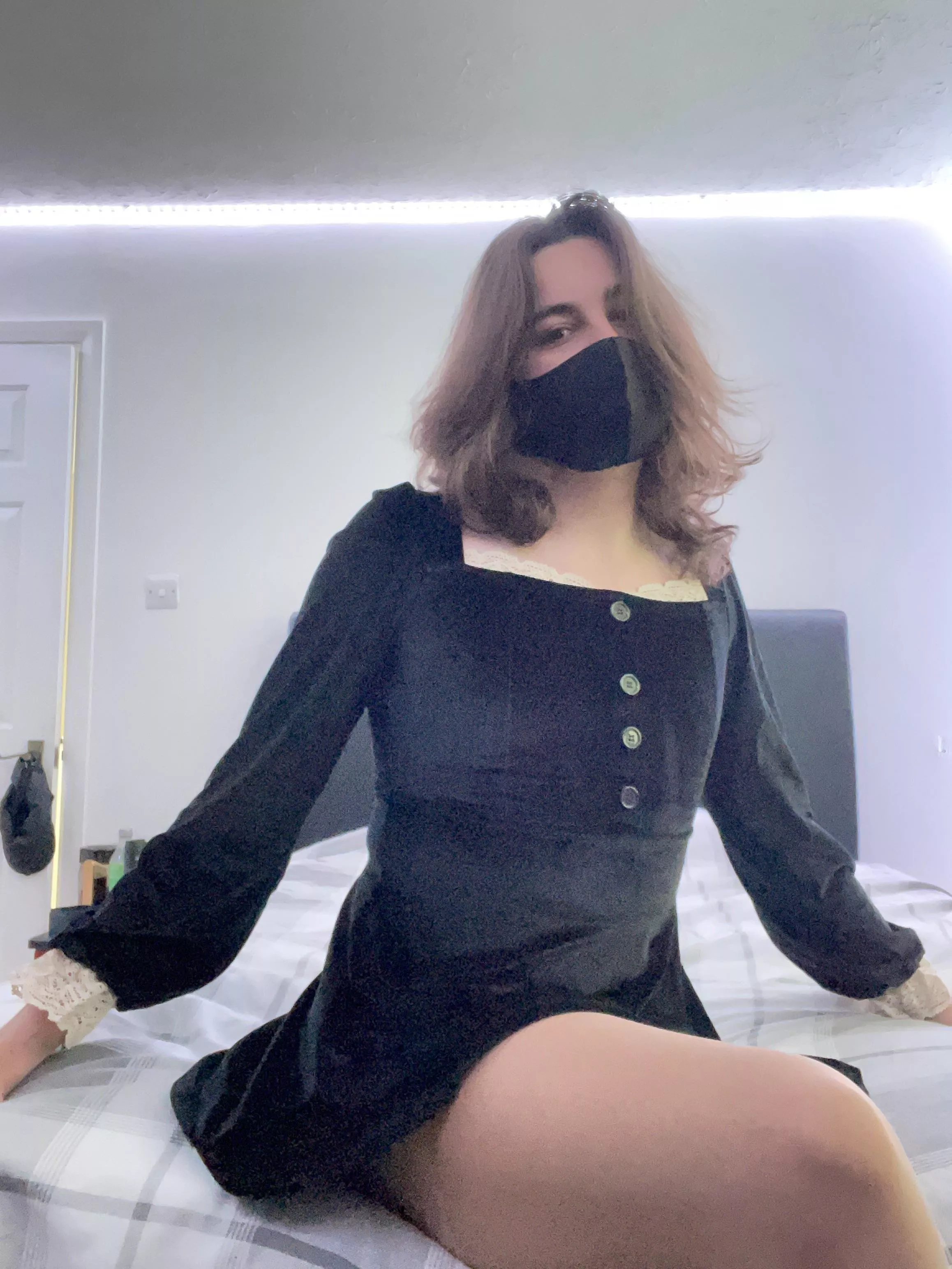 Im really bored, come talk with me🥺 posted by Justadumbfemboy