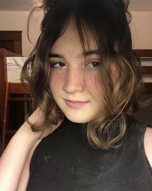 [Insert Cute Title Here] (I don’t know what to type for a title. by CartographerNew6551