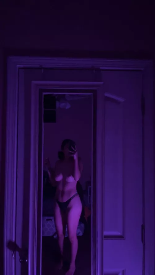 Into my 19 Latina gf ? by BreadfruitSmart3803