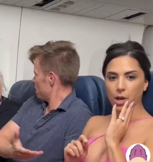 Is she a Star 👀 If so who is she? by 2king7