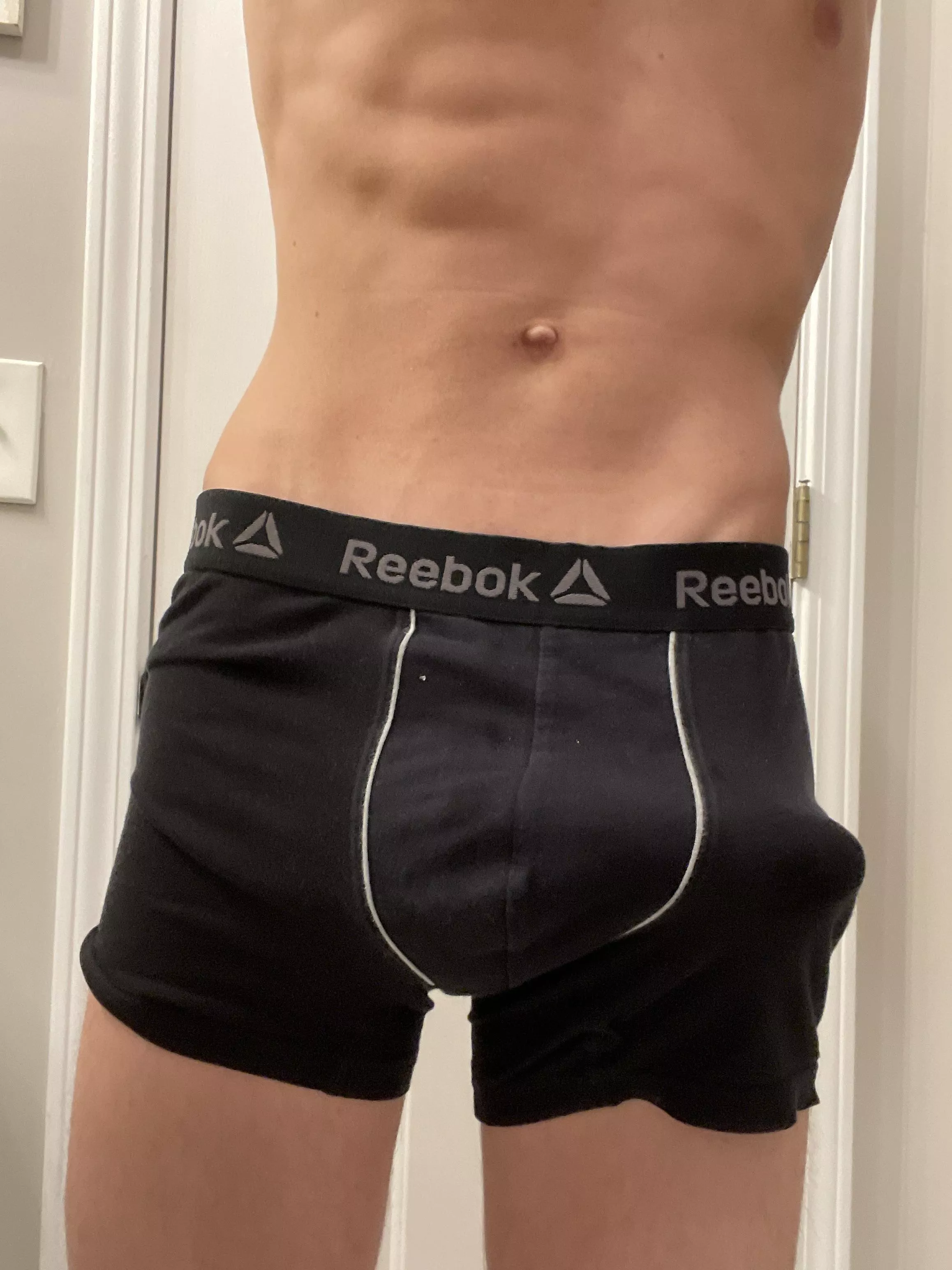 it’s hard to wear pants with this thing posted by MadeToFill