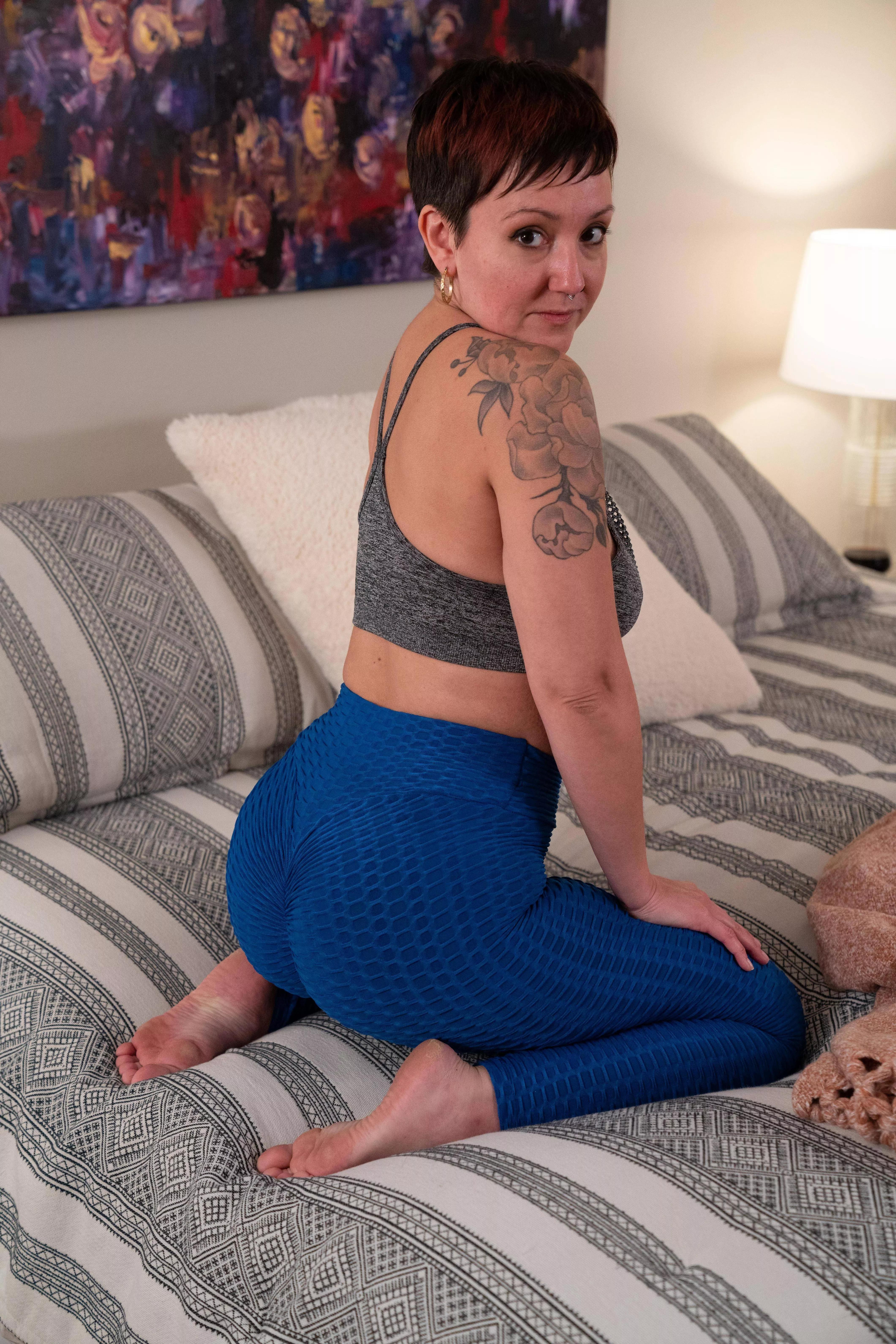 I've got some ideas for our evening [F37] posted by Astraea_ann