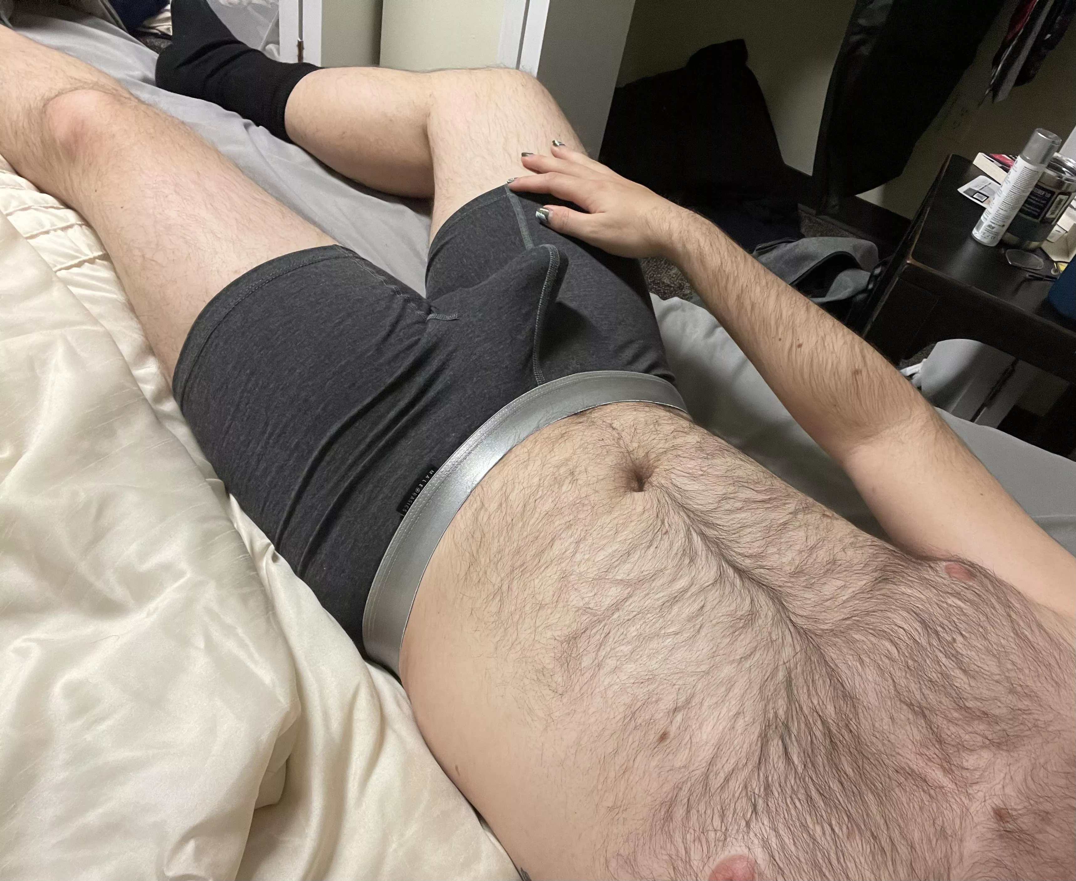 Just bought some new undies. posted by agayotter