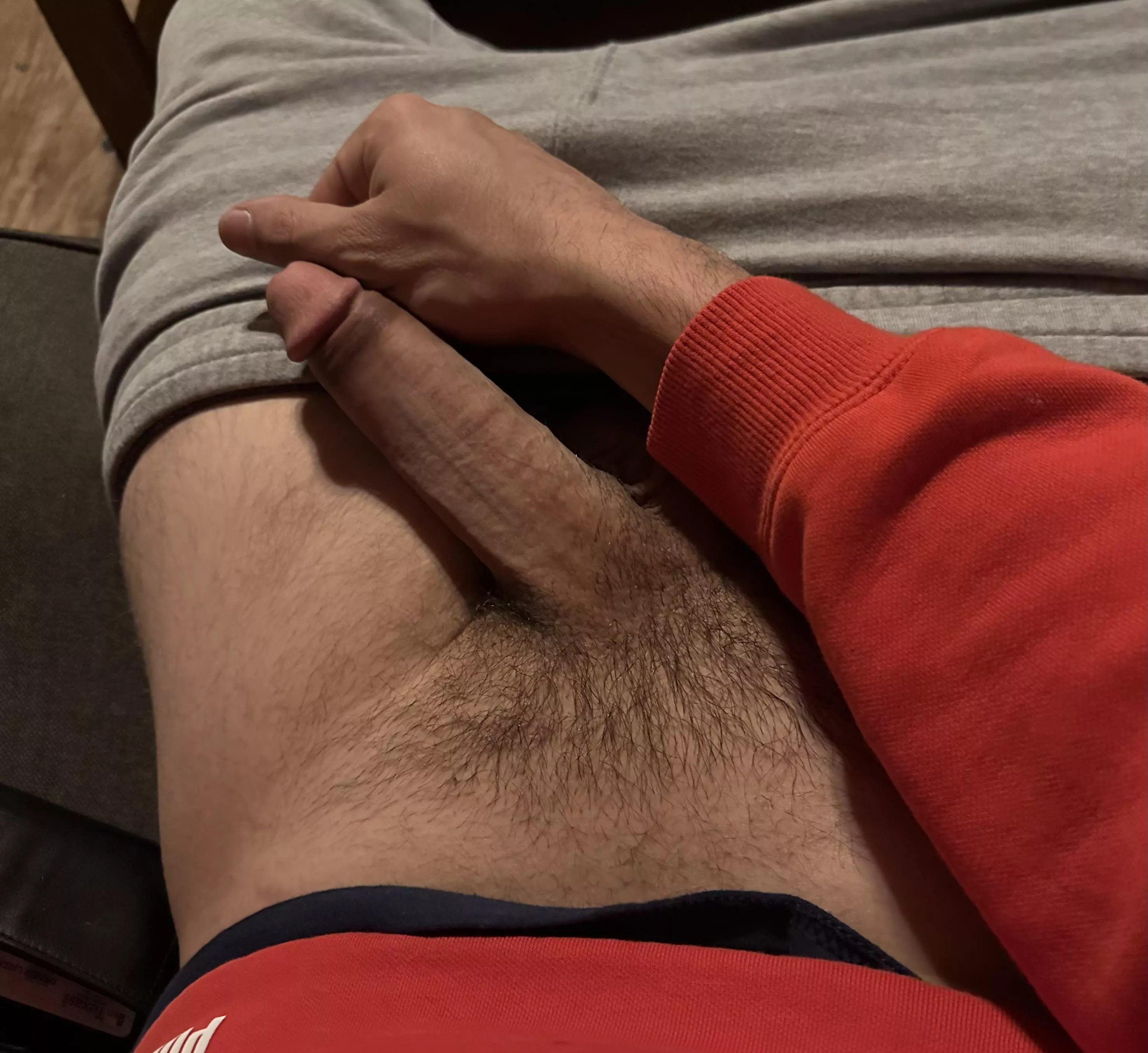 Just my BWC morning wood posted by Tx-bound1