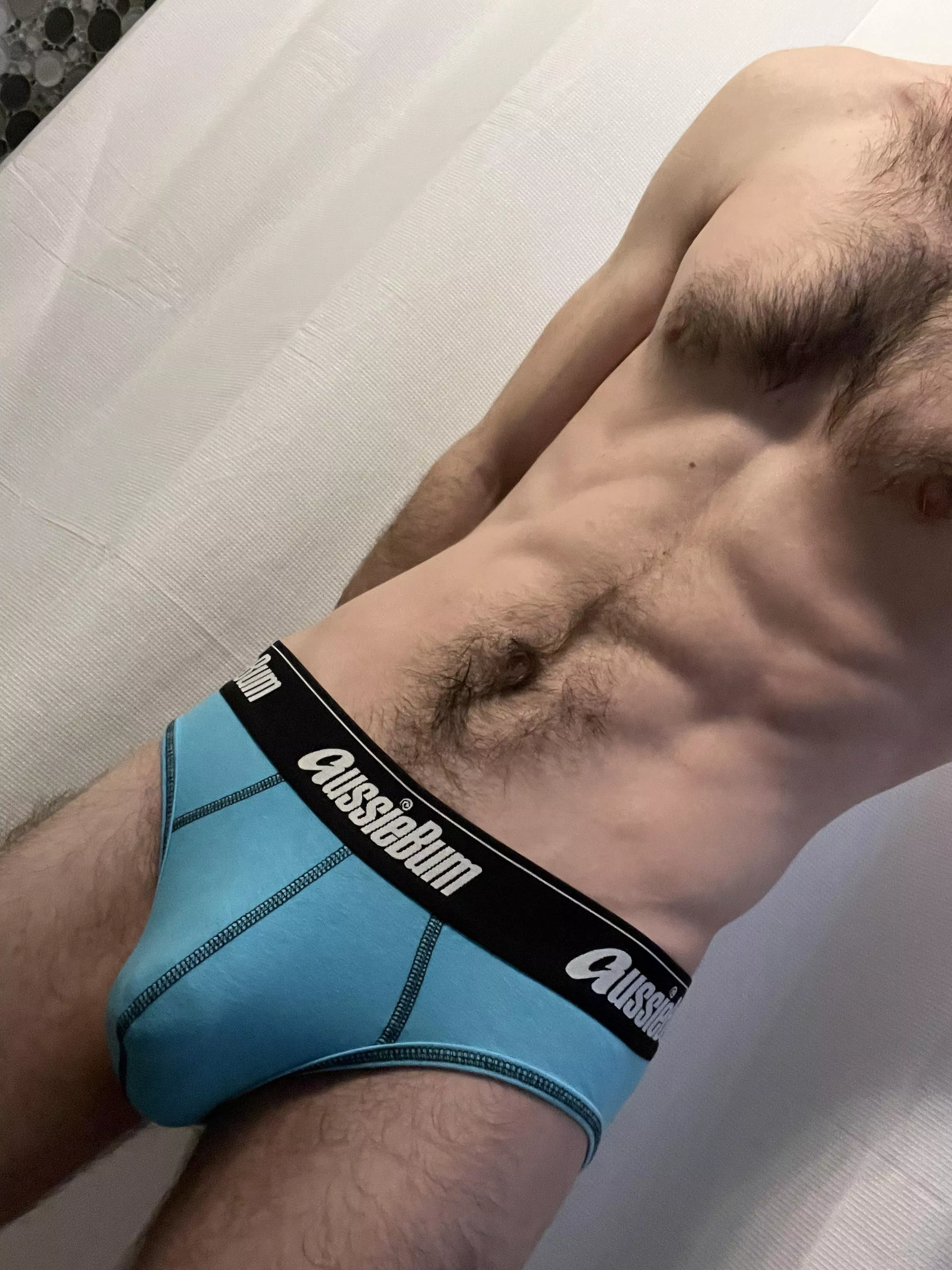 Just some bulge to end your Sunday right. posted by cayden_jster