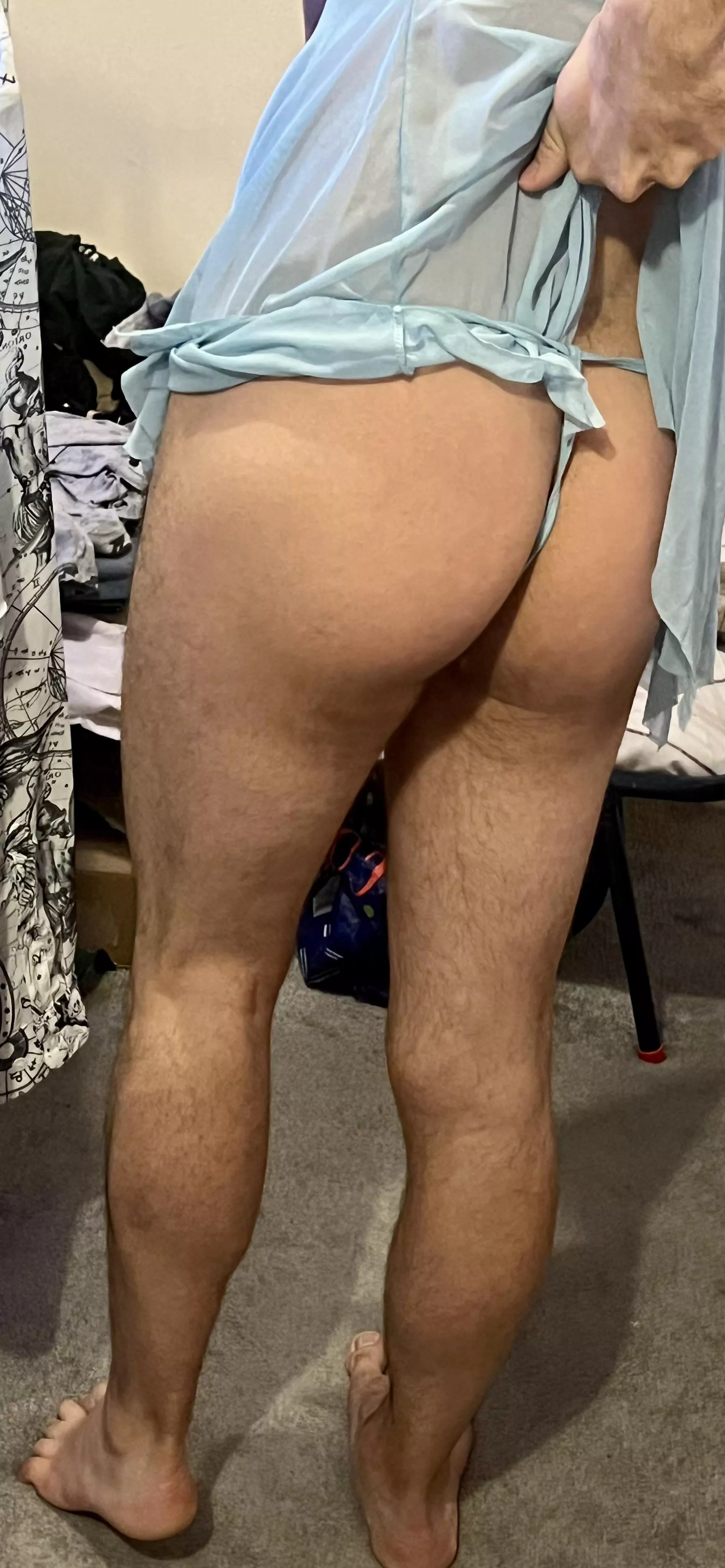 Just trying this out posted by benweblight