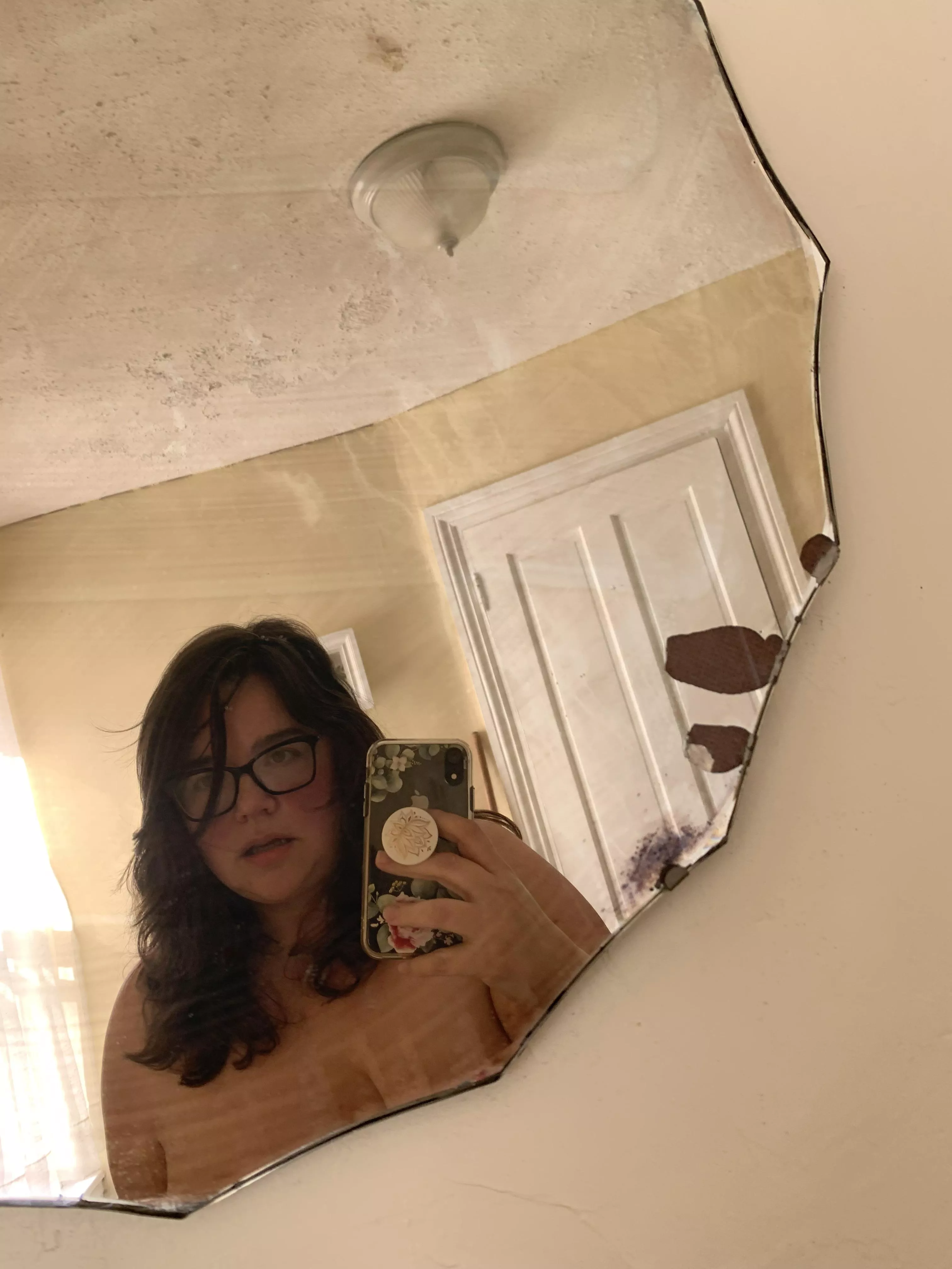 Just trying to catch my breath… posted by Affectionate-Note636