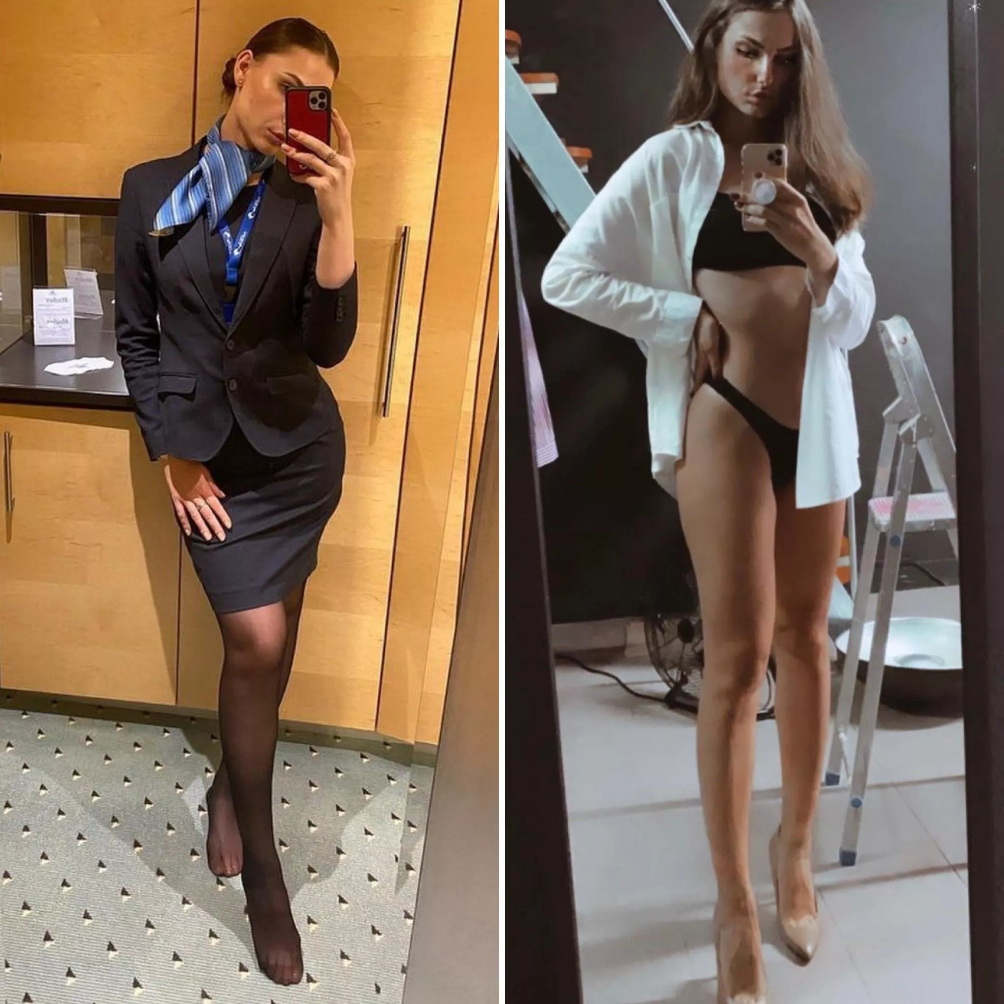 Legs for days 🇦🇩 posted by arrayoutofbounds