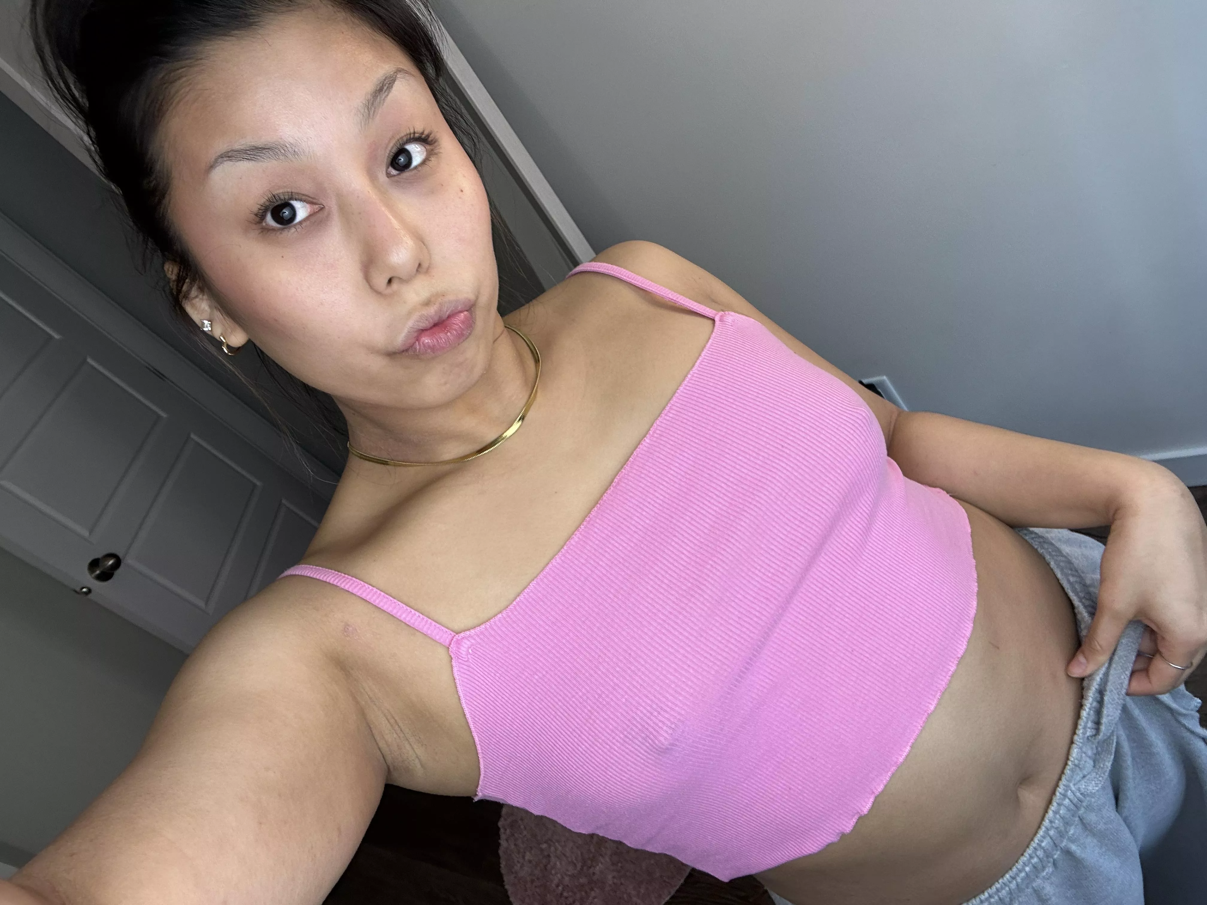 Lil selfie for you posted by nasorghjn