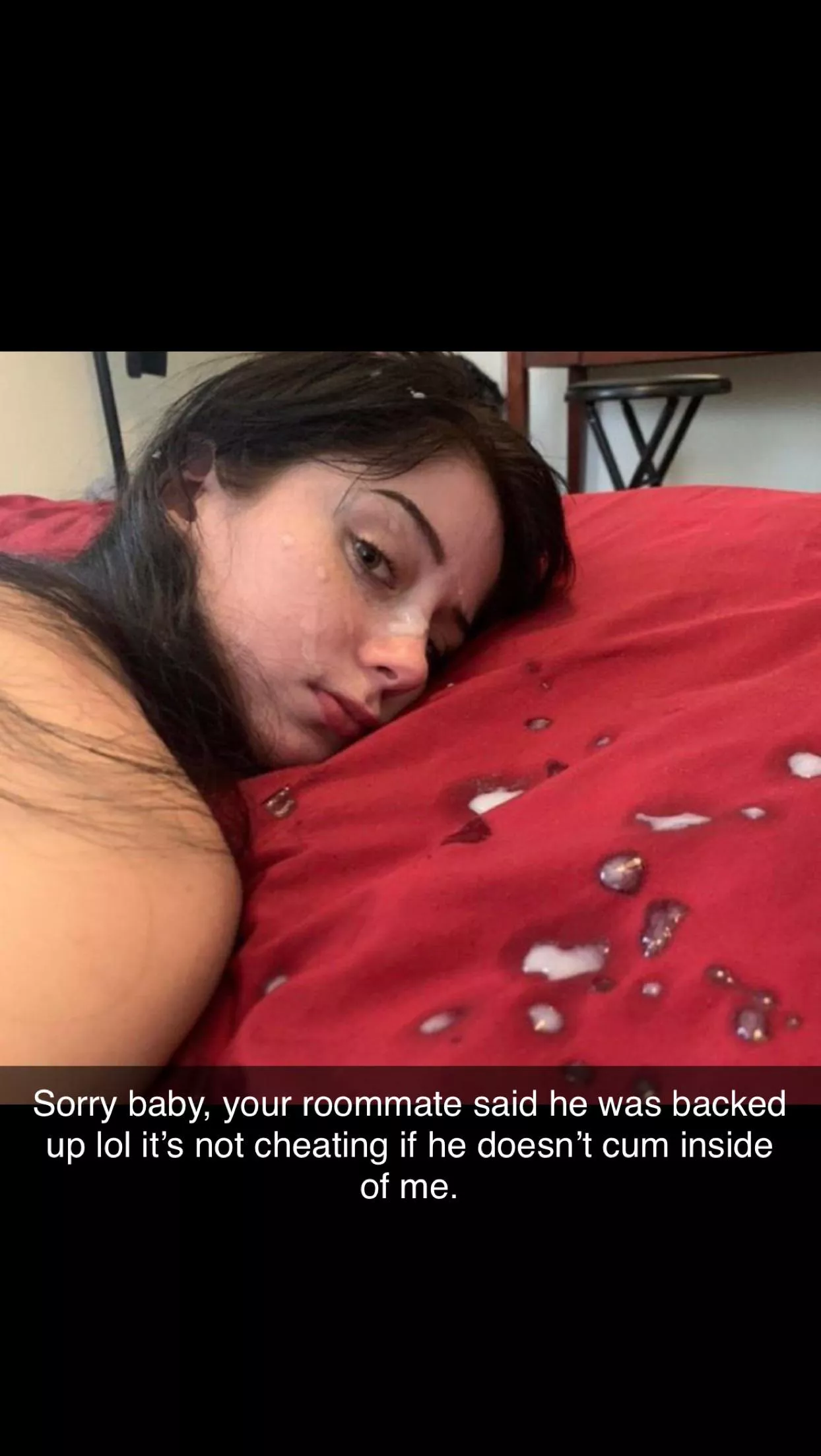 Lol and you’re hundreds of miles away when she sent you this 😂 posted by destinysflowers