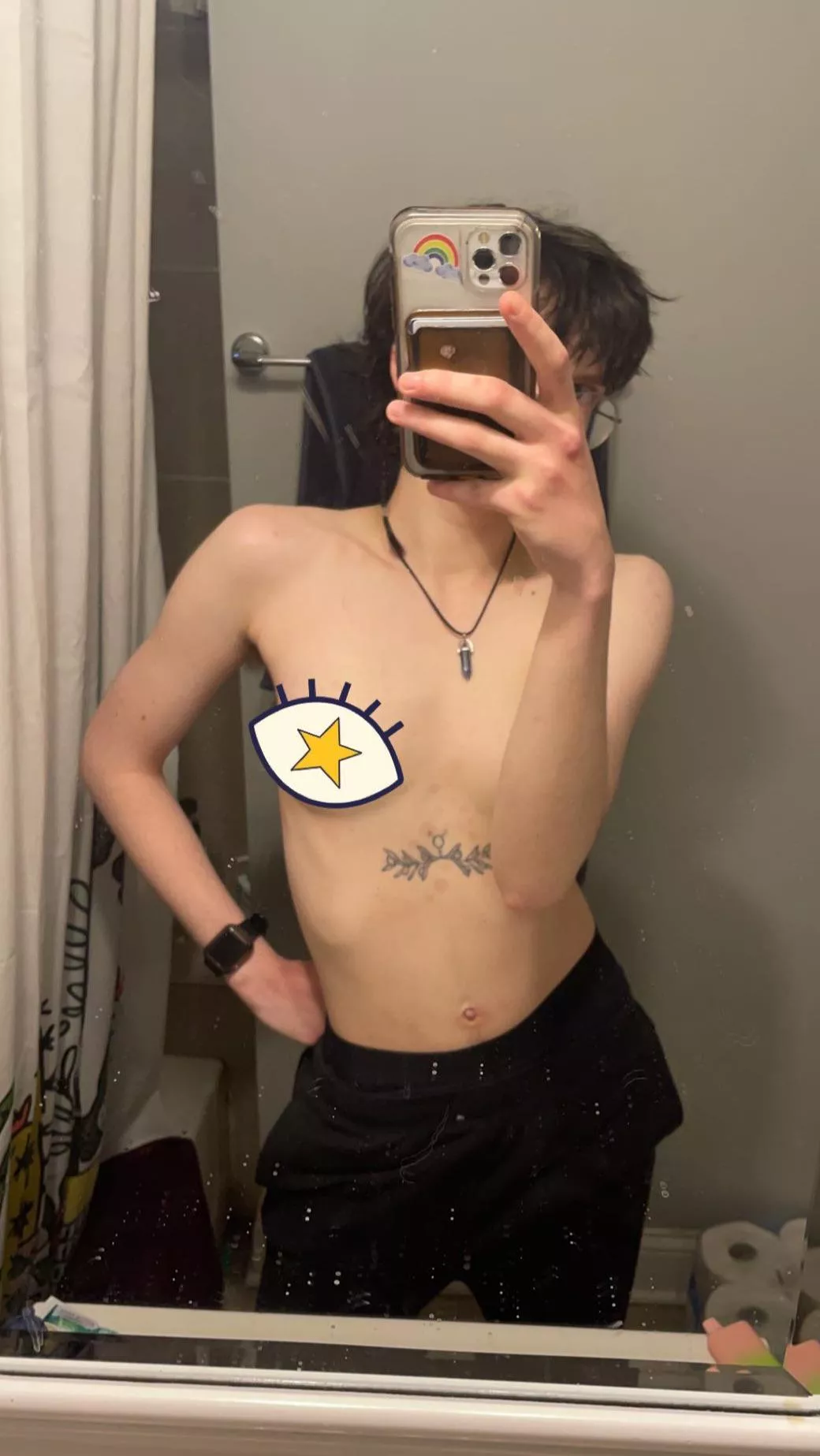 long time no see ;~) posted by aspiring_goth