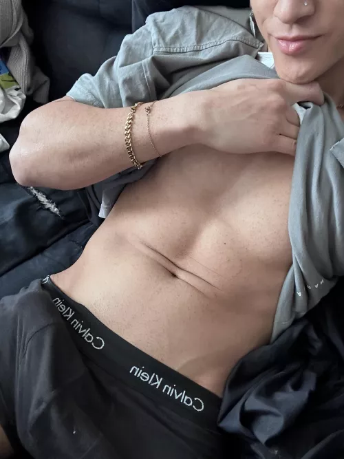 love me some calvin😜 by kleinbb