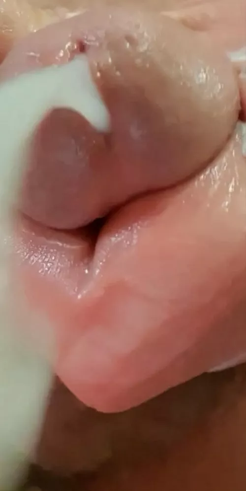 Making more cum for the guys on Reddit.... by usaguy1991