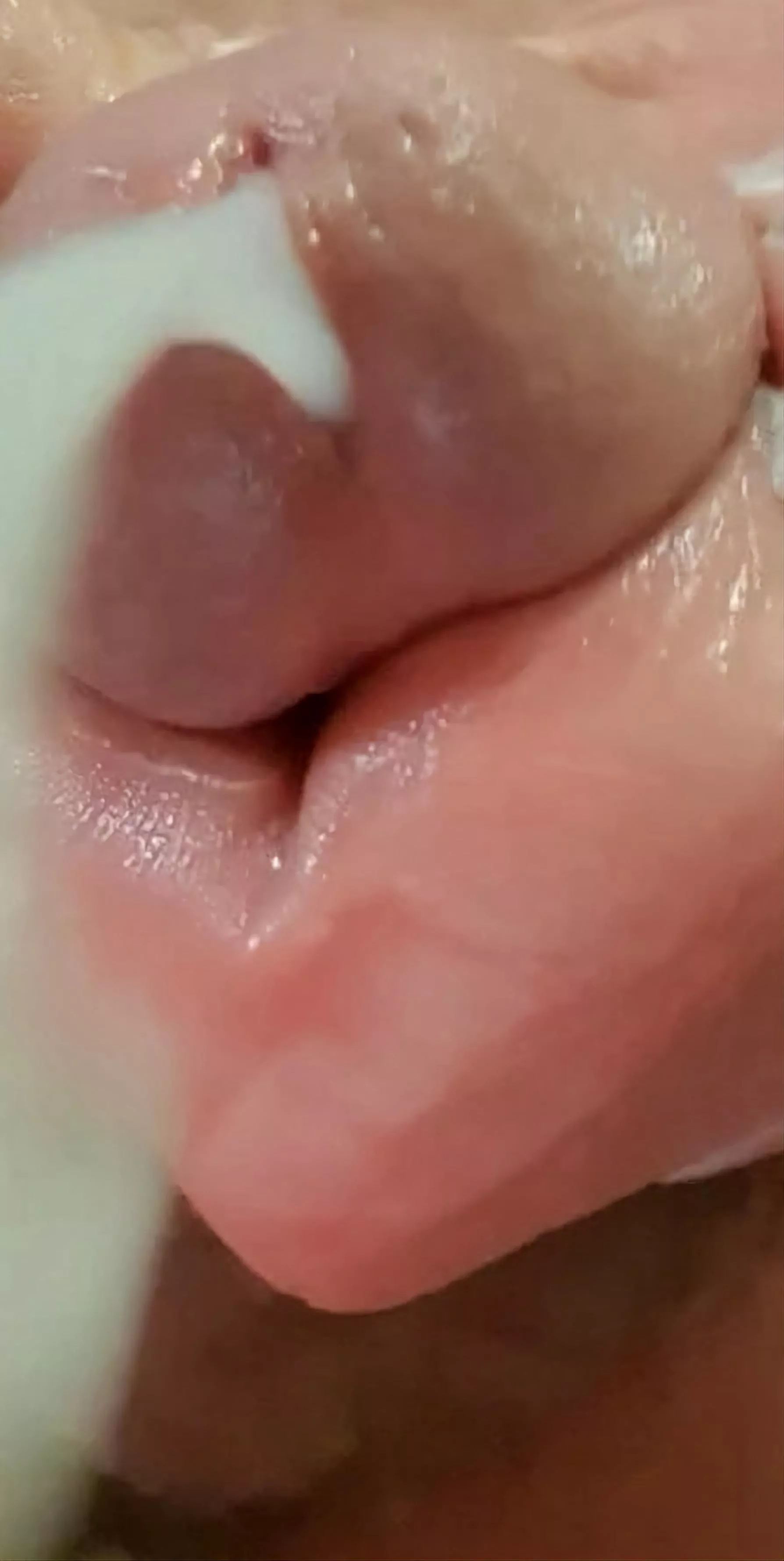 Making more cum for the guys on Reddit.... posted by usaguy1991