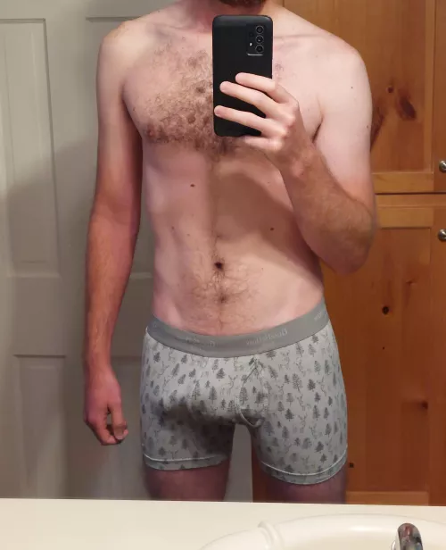 Monday morning chub. by two5four