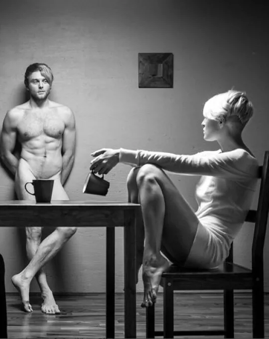 More coffee? posted by Lilly_Kitti