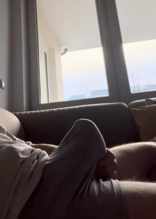 morning wood by SubstantialAd4851