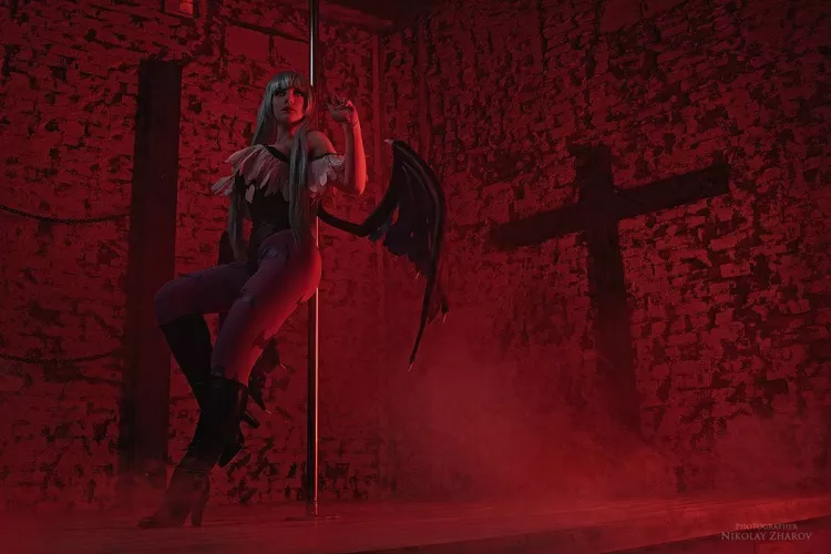 Morrigan by ZoeVolf by ZoeVolf