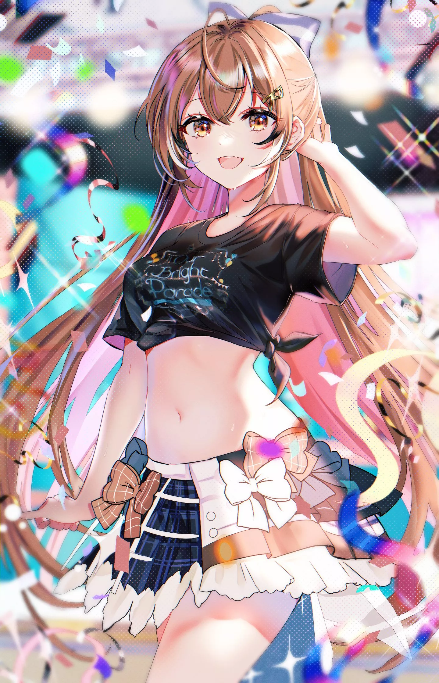 Nanashi Mumei [Hololive] posted by CheetahSperm18