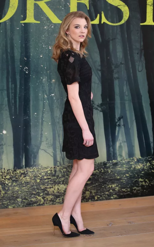 Natalie Dormer by DesiSongs