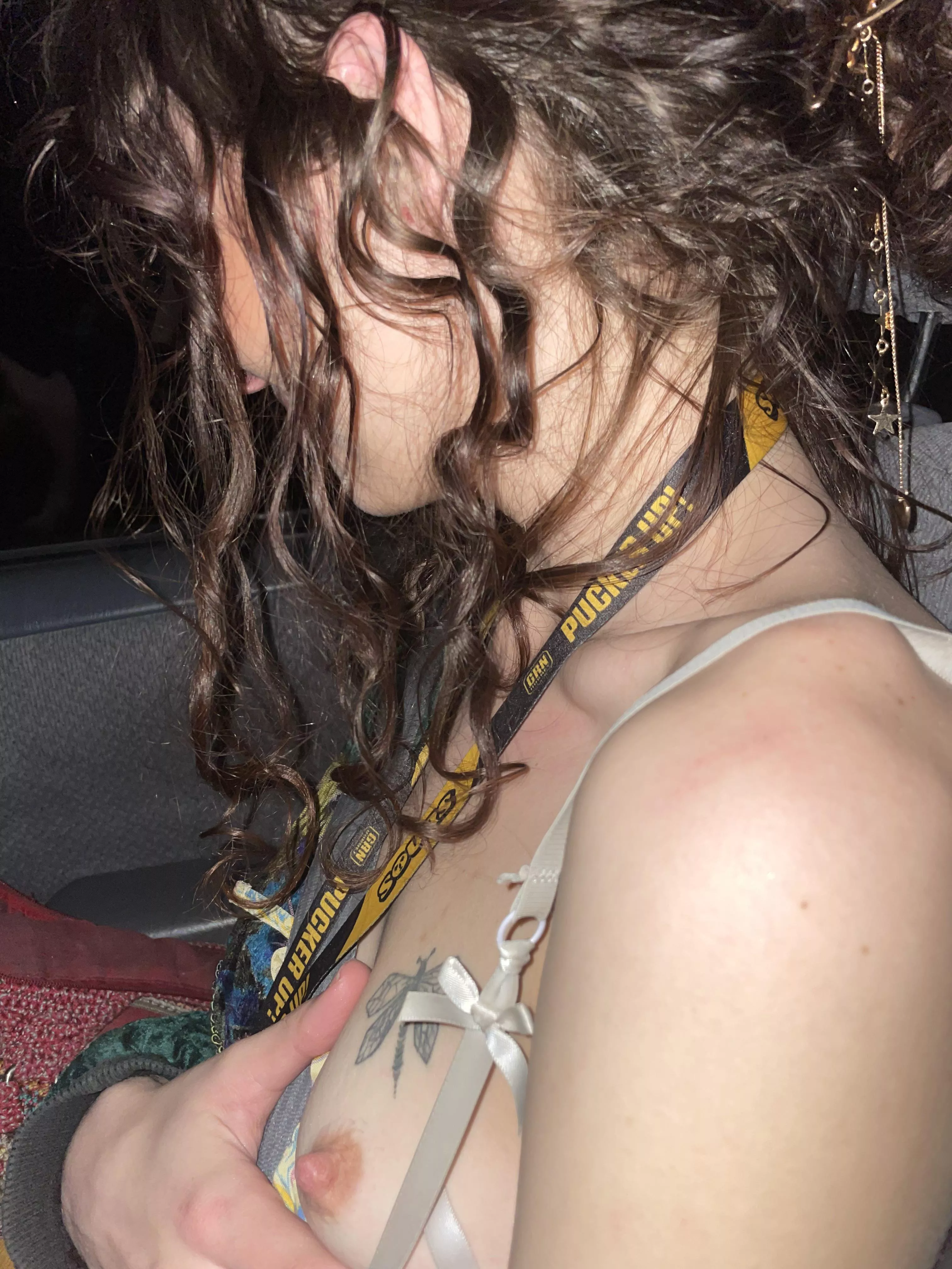 Naughty posted by NumberAffectionate17