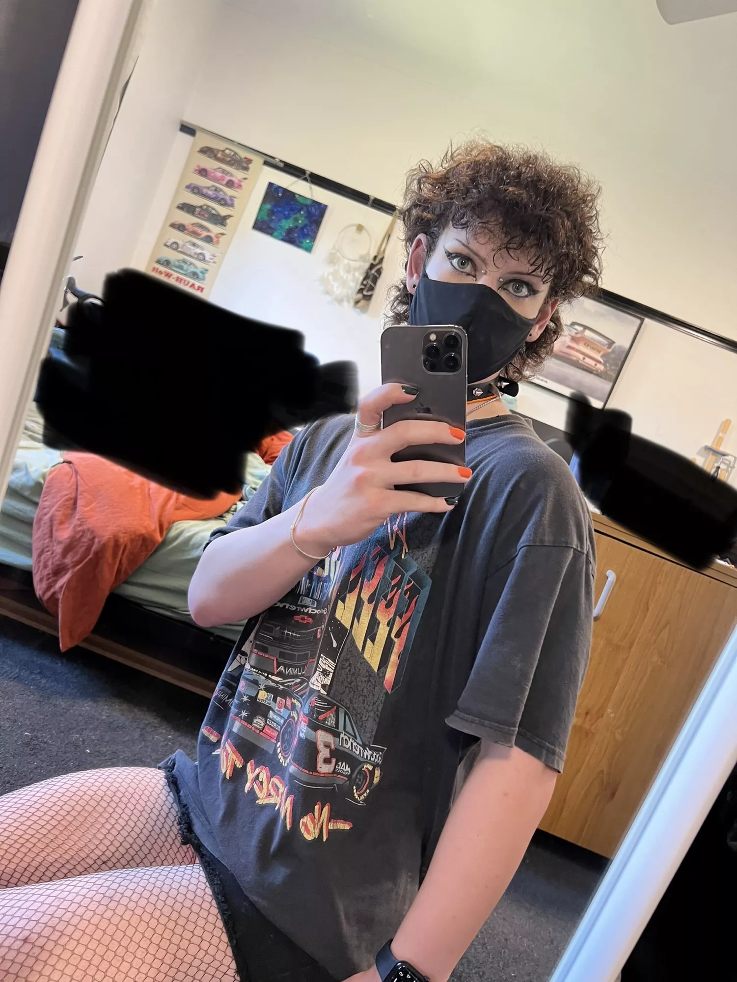 Need a little reassurance before I go out posted by Carrottoppedd