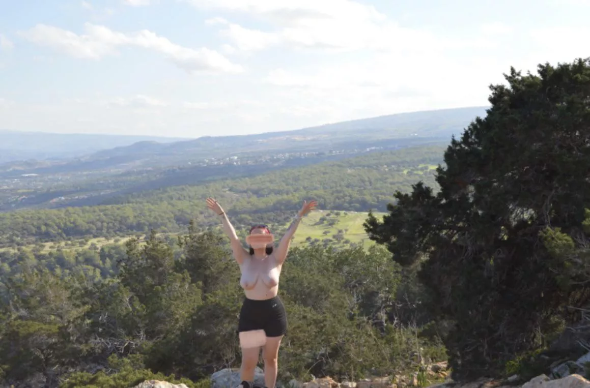 Need to do more hikes! F24 posted by No_Acanthisitta5141