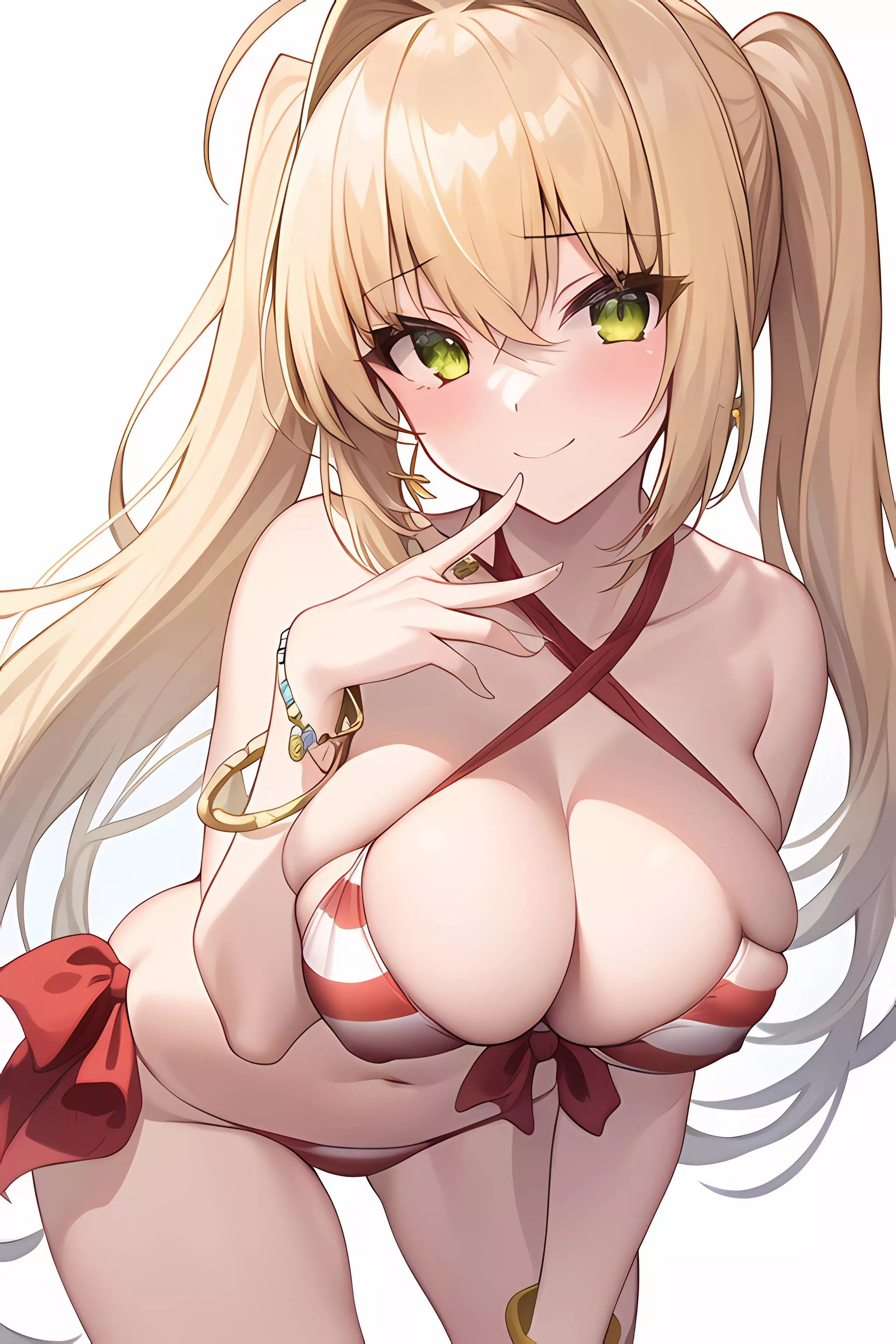 Nero Claudius [Fate/GO] posted by CheetahSperm18