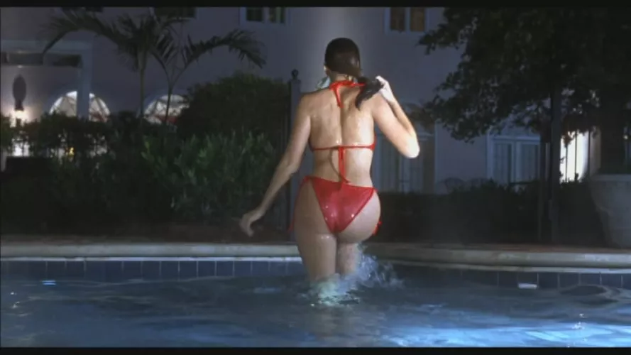 Nikki Cox by ANYCHawk