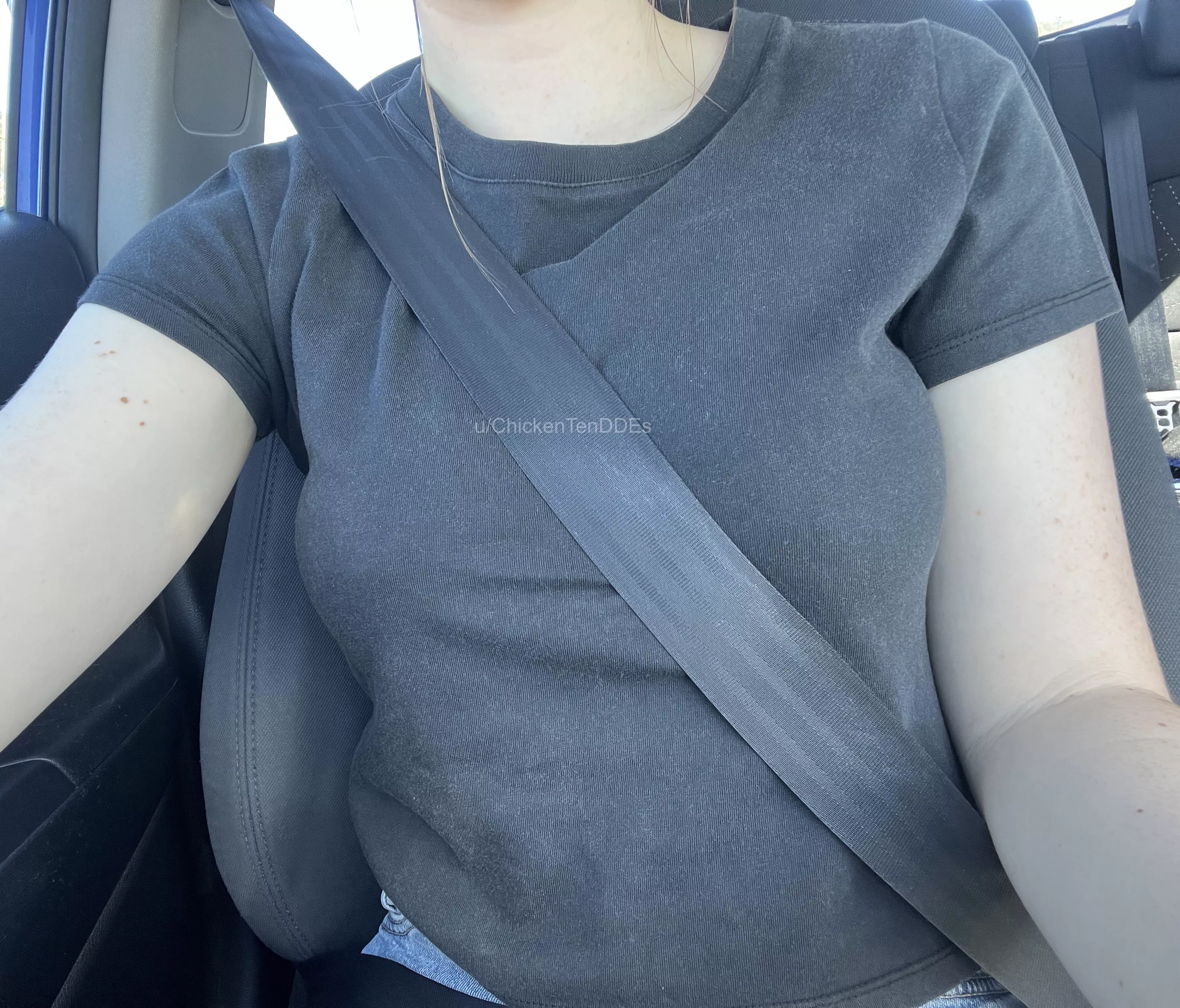 O[f]f to get my morning coffee x posted by ChickenTenDDEs