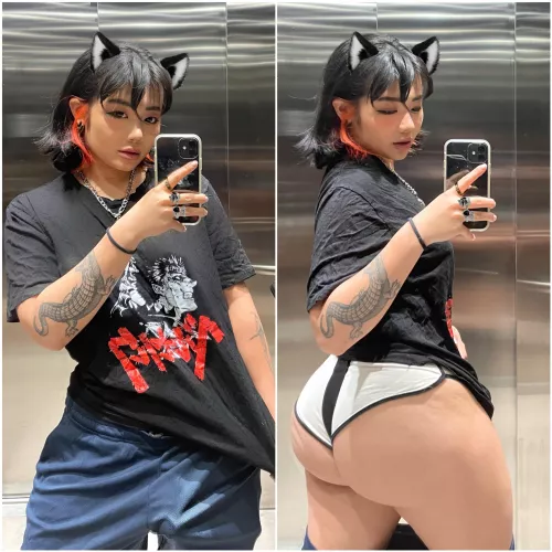 Only react if you want me to…😏 by Due_Return_719