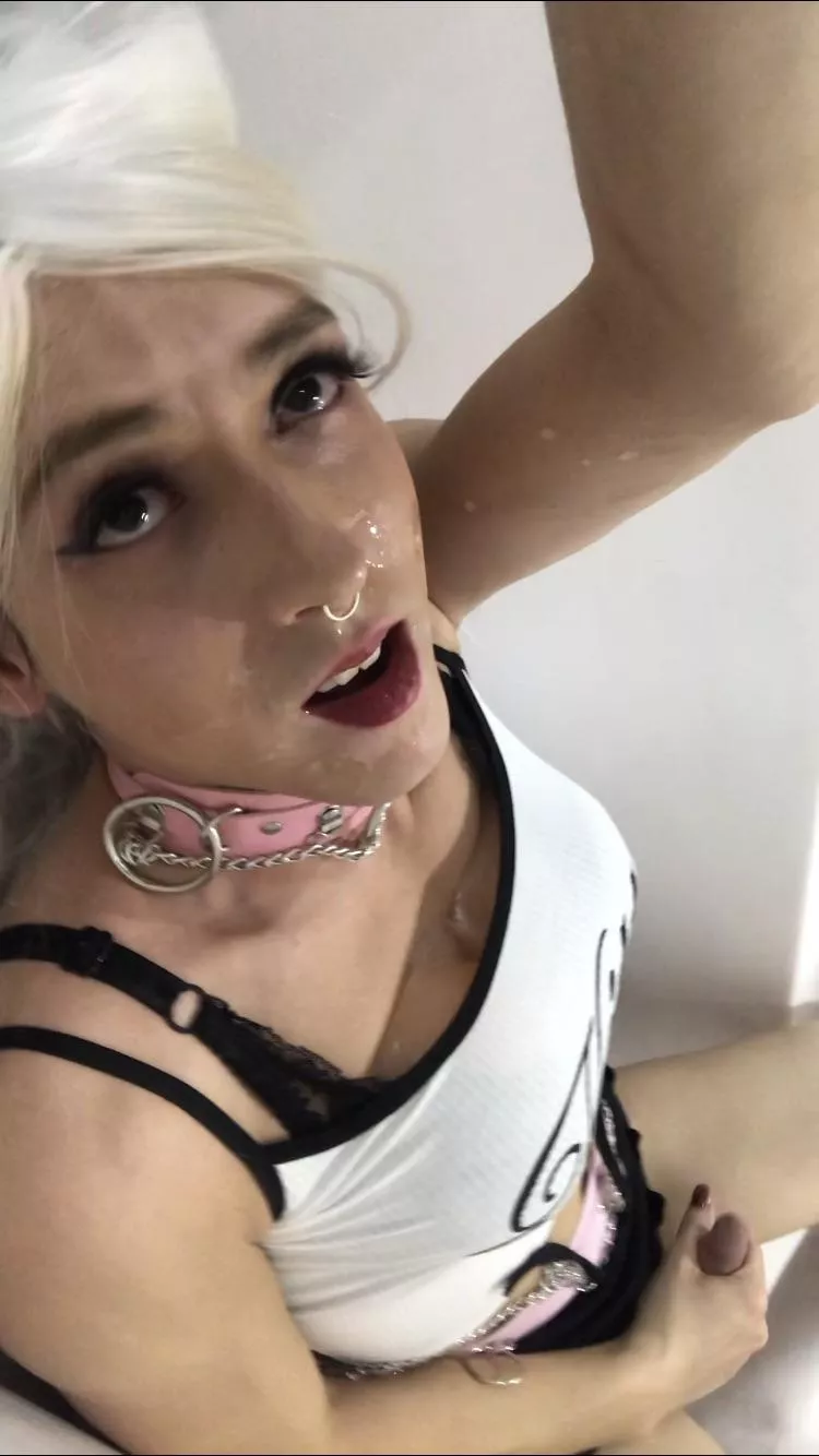 Oops, I made a mess again 😜 posted by Lexiibxx