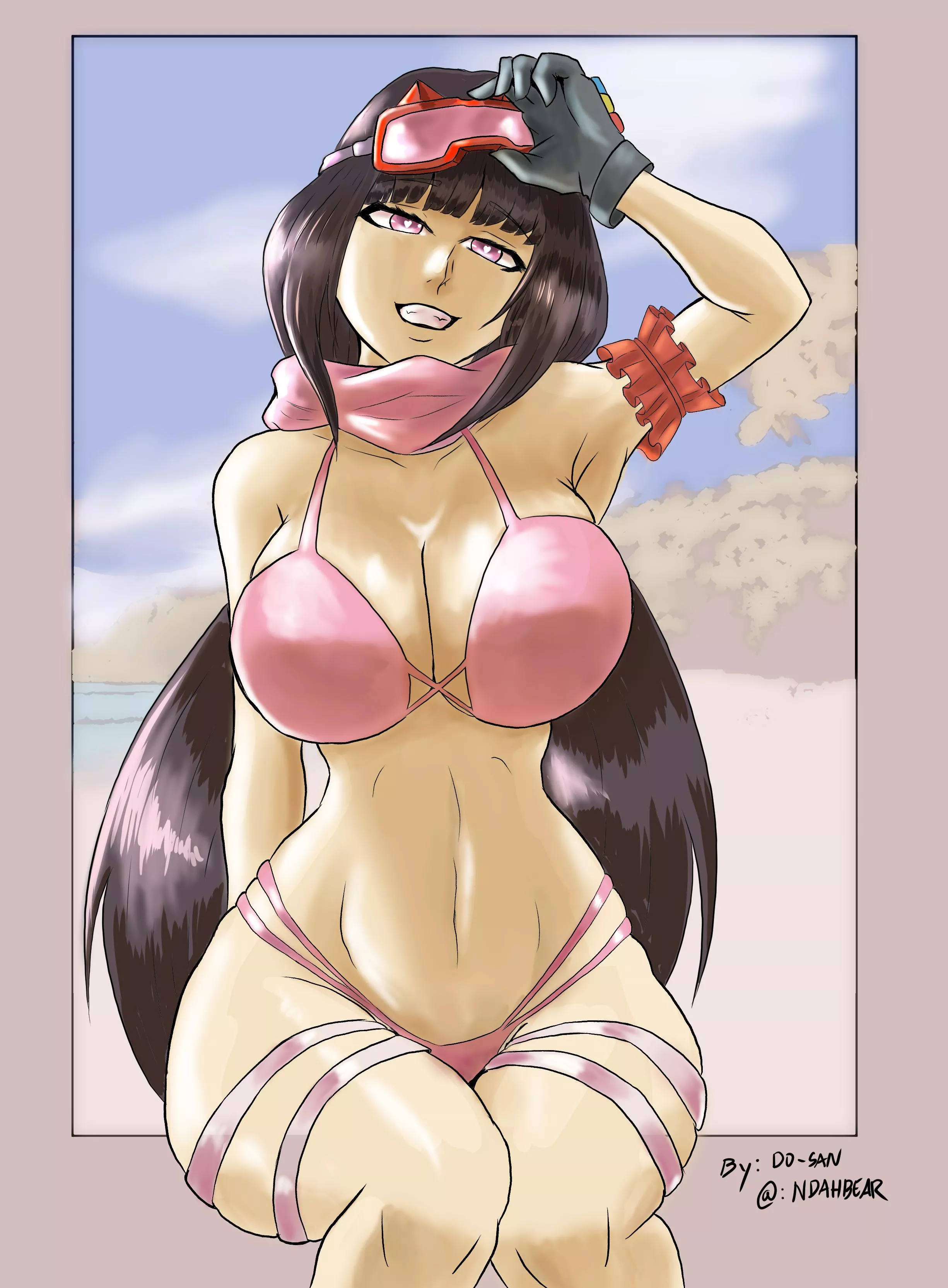 Osakabehime posted by Do-Chan-Knigtho