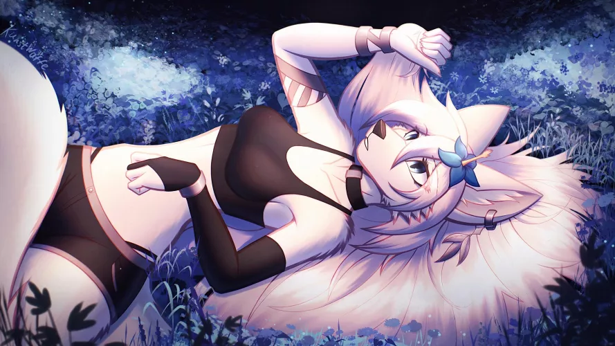 Perfect blue (KunstWaffe) by KunstWaffe