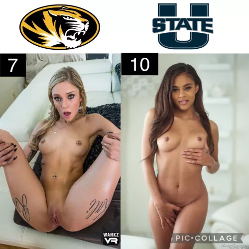 Pornstar March Madness: Round of 64 [Kali Roses] vs [Scarlit Scandal] by Suspicious-Eagle9537