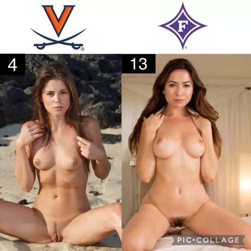 Pornstar March Madness: Round of 64 [Little Caprice] vs [Melissa Moore] by Suspicious-Eagle9537
